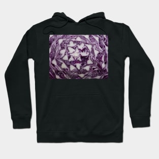 Violet cabbage Hoodie